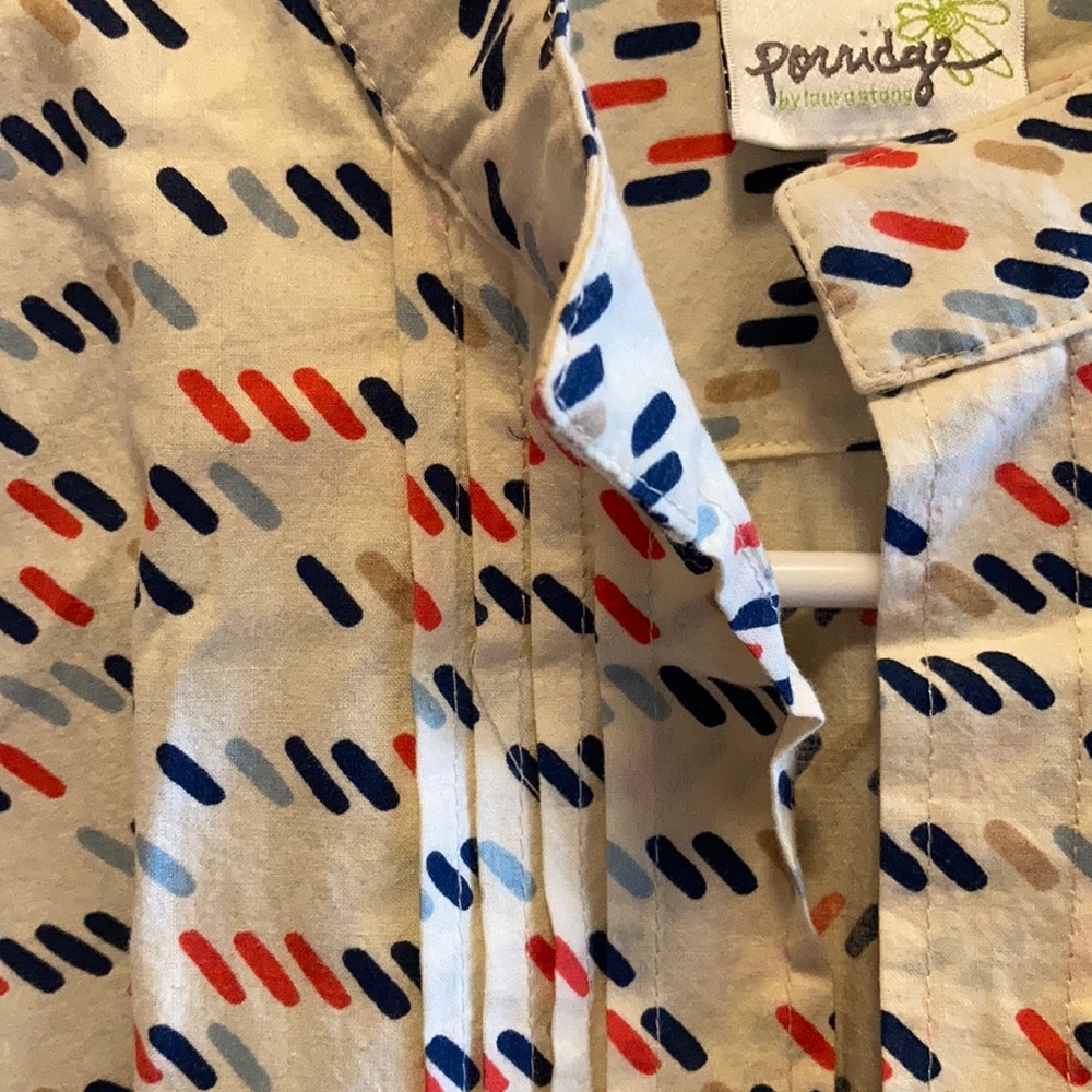 Porridge / Laura Stang Dress